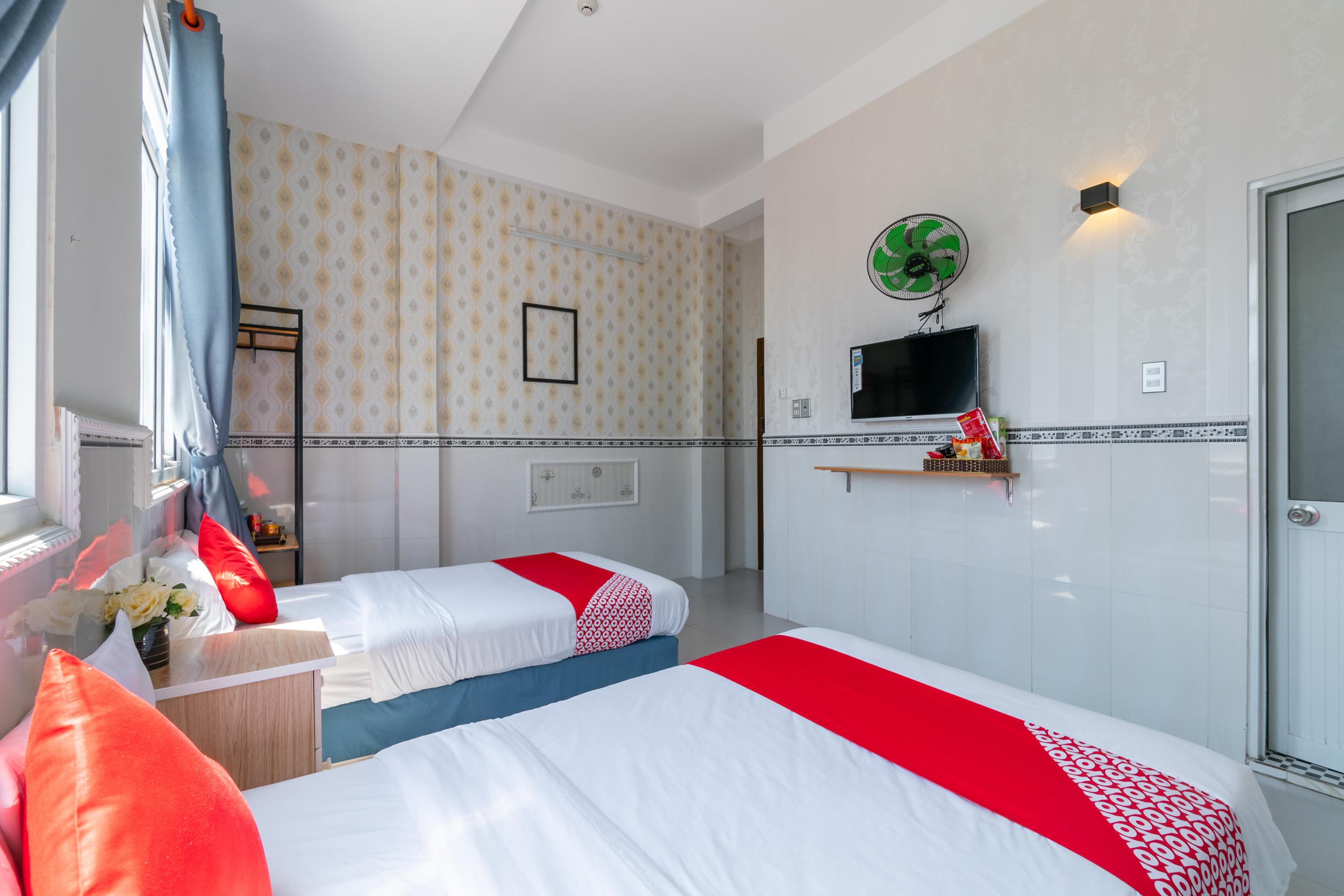 Oyo 238 Luxury Motel Đà Nẵng Exterior foto
