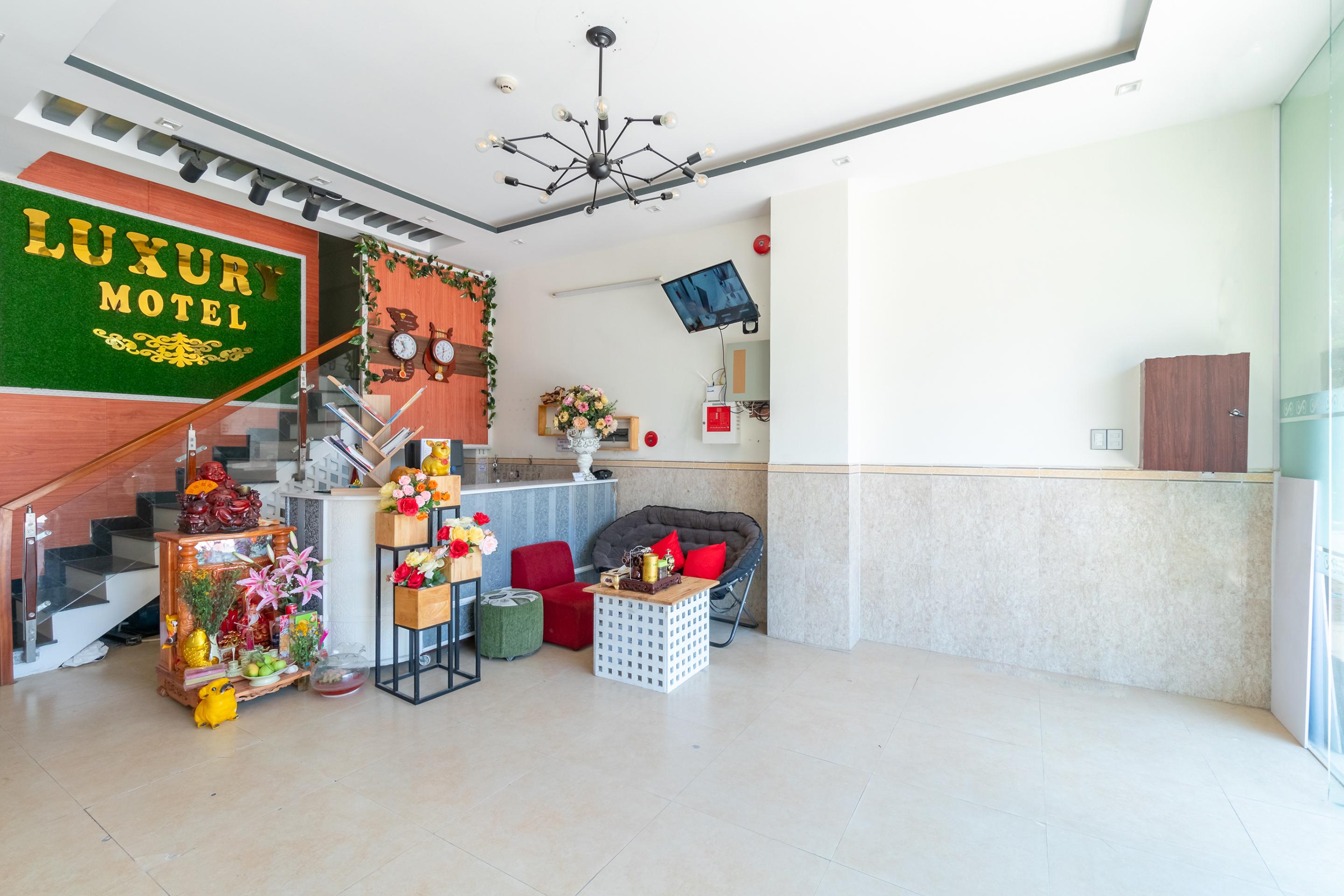 Oyo 238 Luxury Motel Đà Nẵng Exterior foto